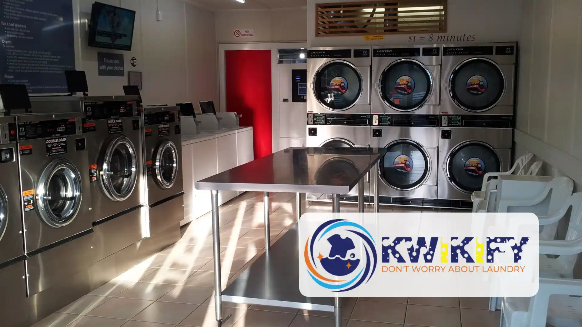 Is Your Laundry Ready for the Digital Age? The Importance of a POS System