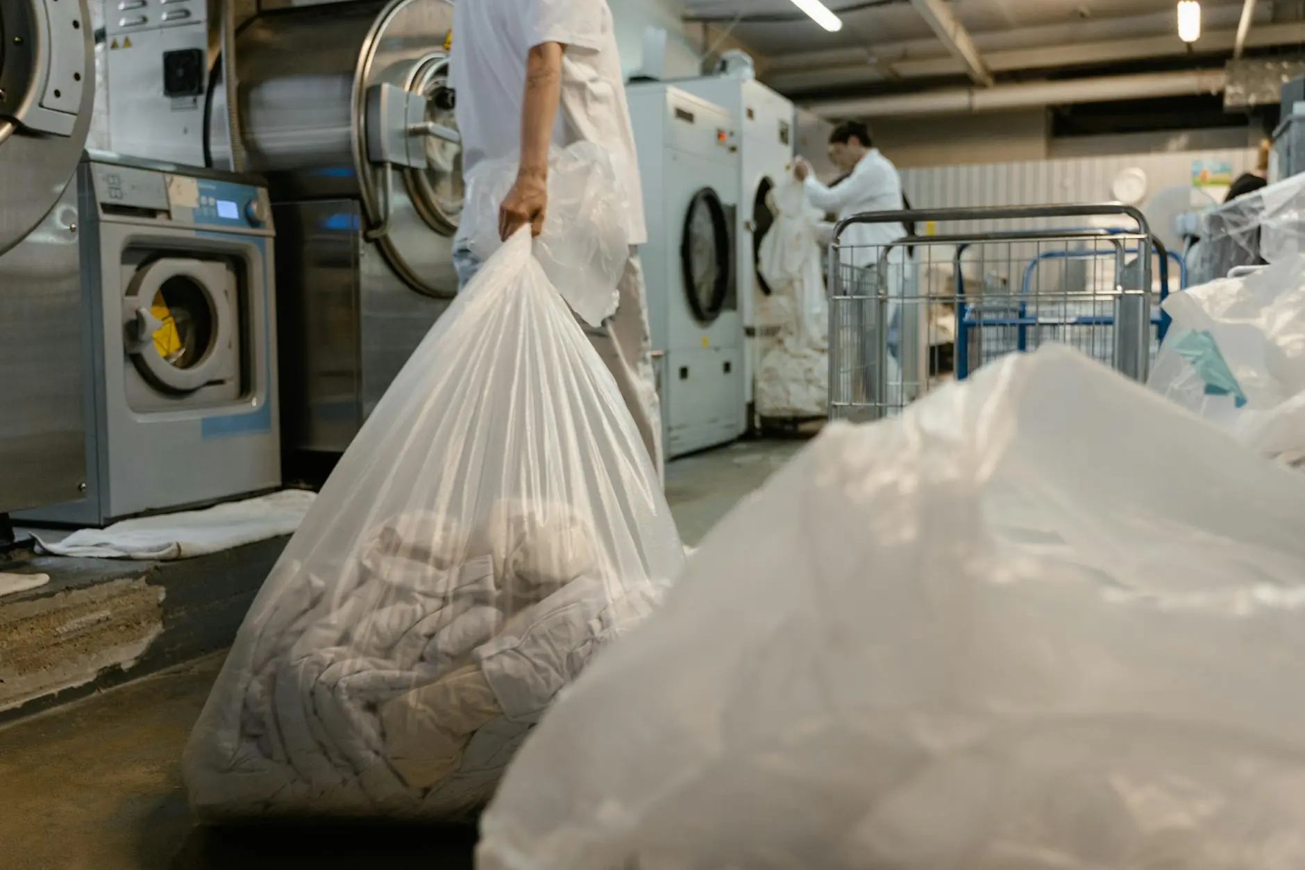 Laundry Capacity Planning Software: How to Handle Demand Surges Without Overtime Chaos