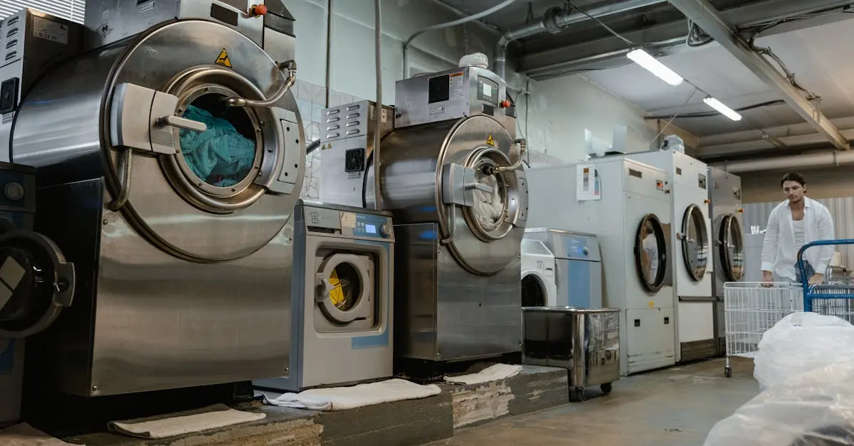 Laundry Utility Cost Tracking Software: How to Reduce Water, Gas and Electricity Waste Without Guesswork