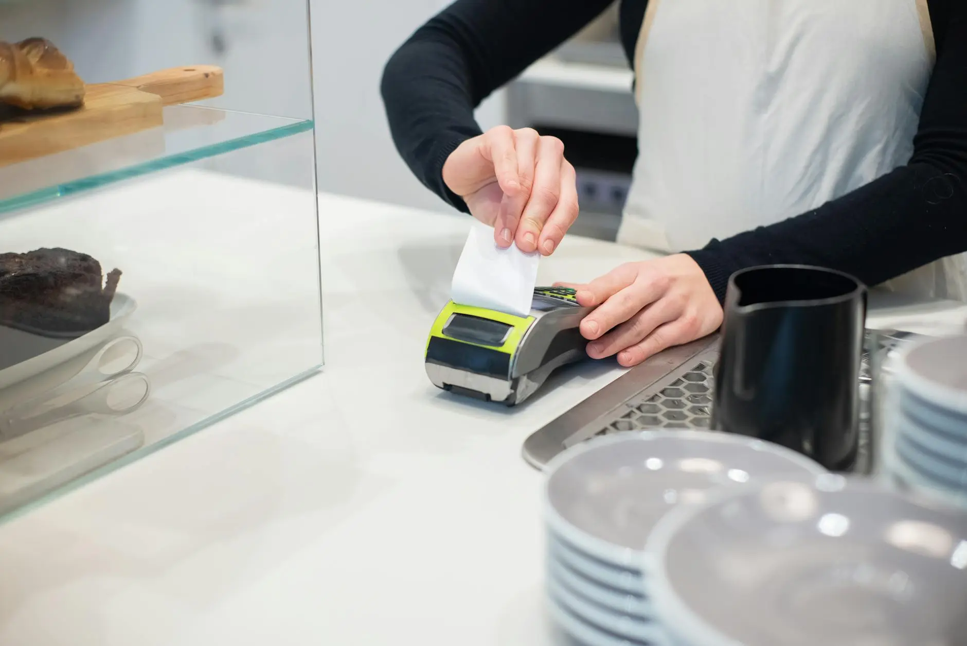 Operational stock image for ZATCA Phase 2 Laundry Software: How Saudi Laundries Stay Compliant Without Slowing the Count